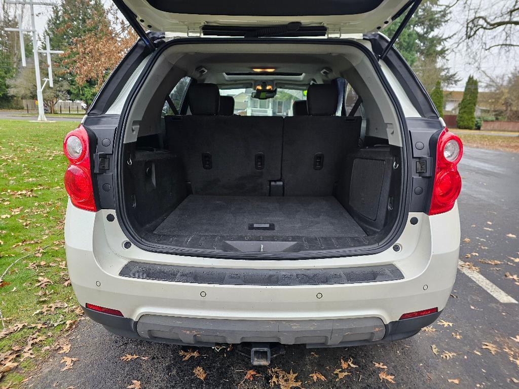 used 2015 Chevrolet Equinox car, priced at $10,881