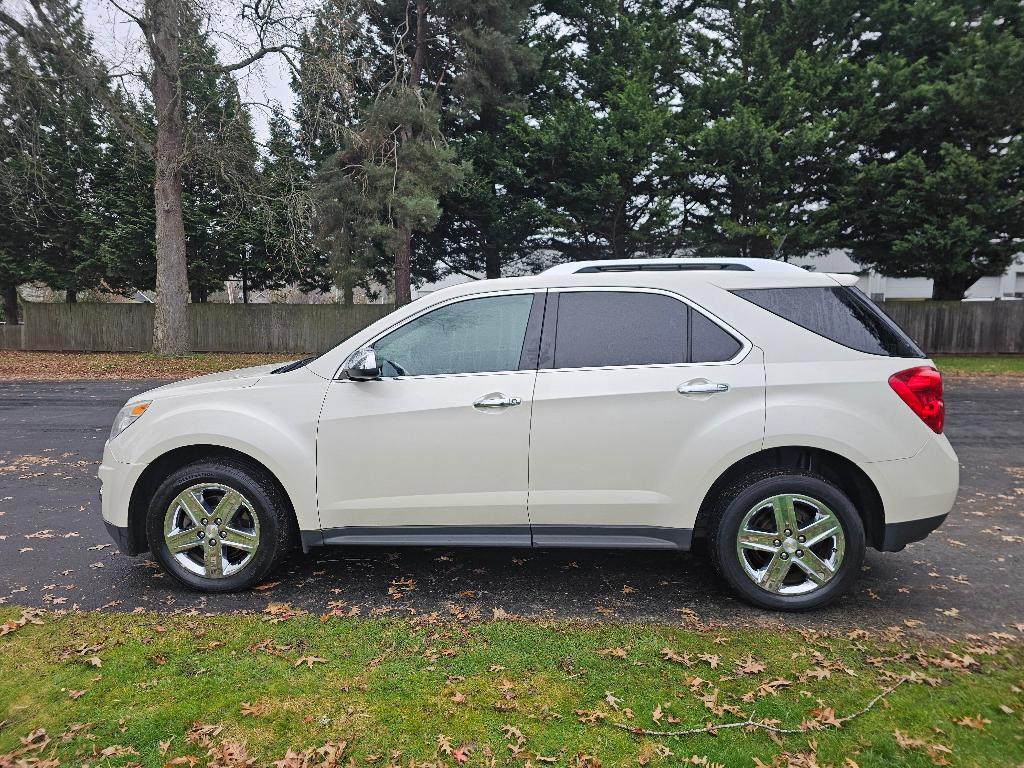 used 2015 Chevrolet Equinox car, priced at $10,881