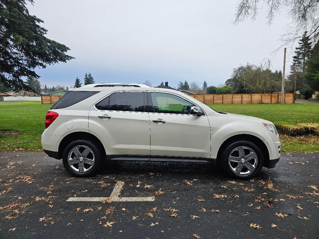 used 2015 Chevrolet Equinox car, priced at $10,881