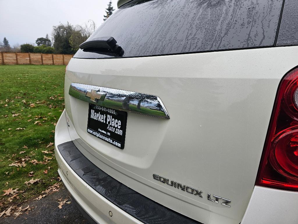 used 2015 Chevrolet Equinox car, priced at $10,881