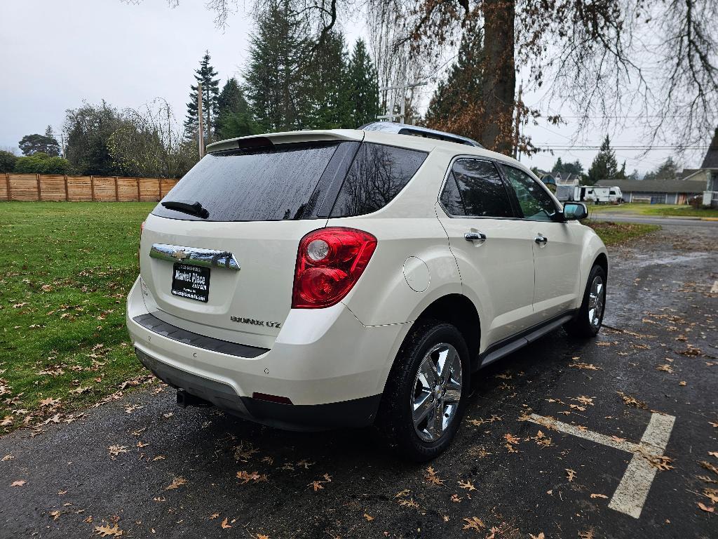 used 2015 Chevrolet Equinox car, priced at $10,881