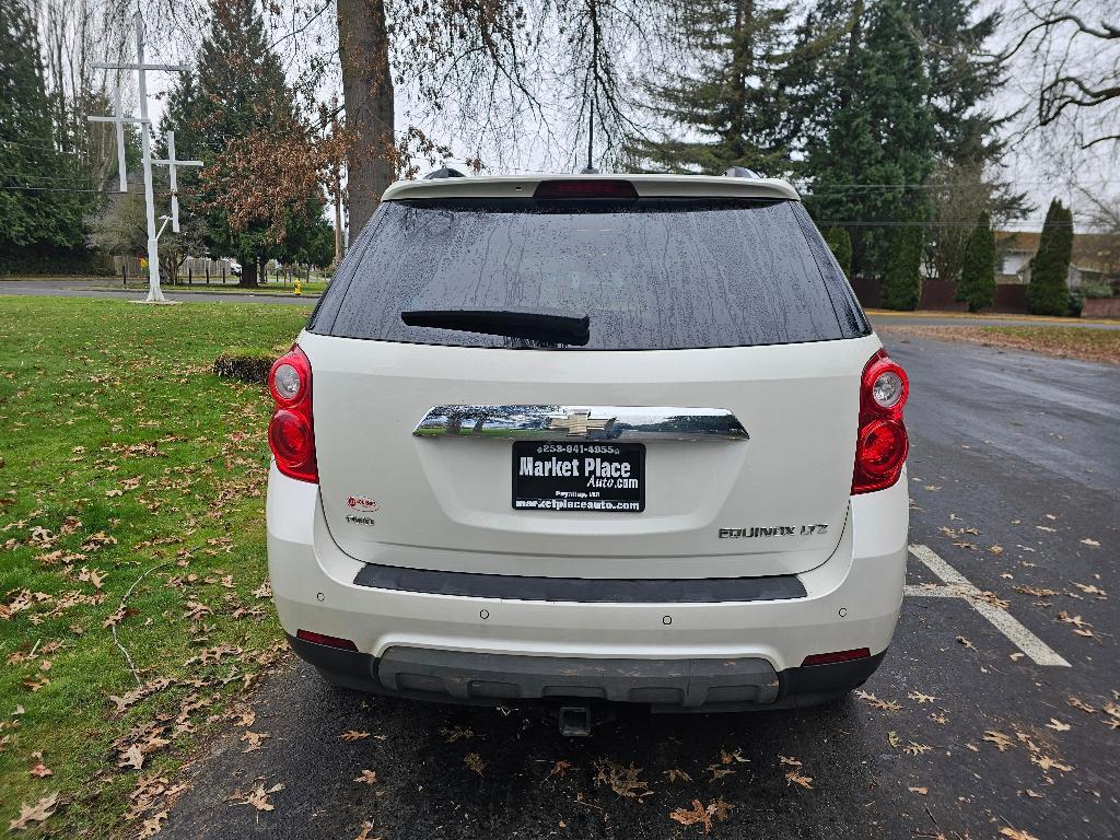 used 2015 Chevrolet Equinox car, priced at $10,881