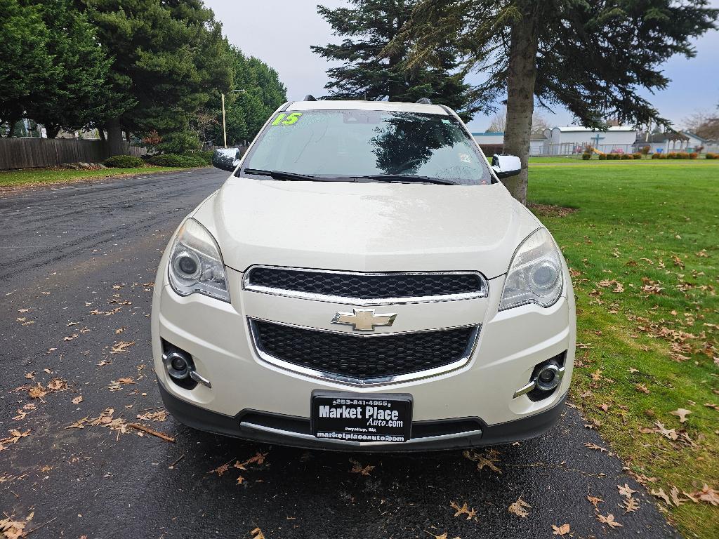 used 2015 Chevrolet Equinox car, priced at $10,881