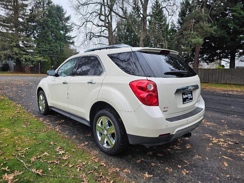 used 2015 Chevrolet Equinox car, priced at $10,881