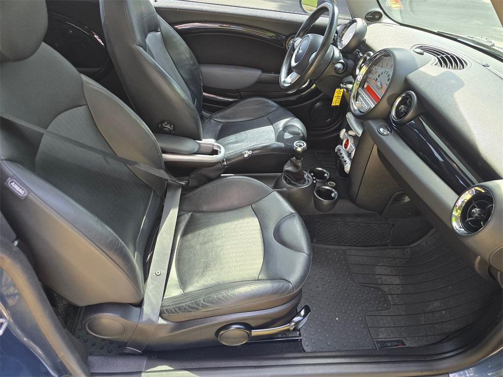 used 2010 MINI Cooper Clubman car, priced at $8,881