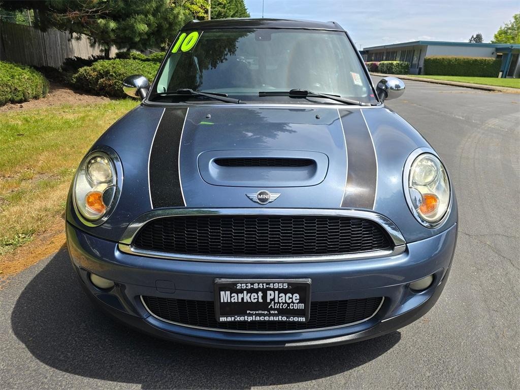 used 2010 MINI Cooper Clubman car, priced at $8,881