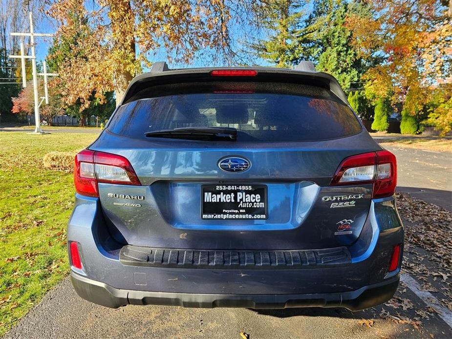 used 2015 Subaru Outback car, priced at $13,881