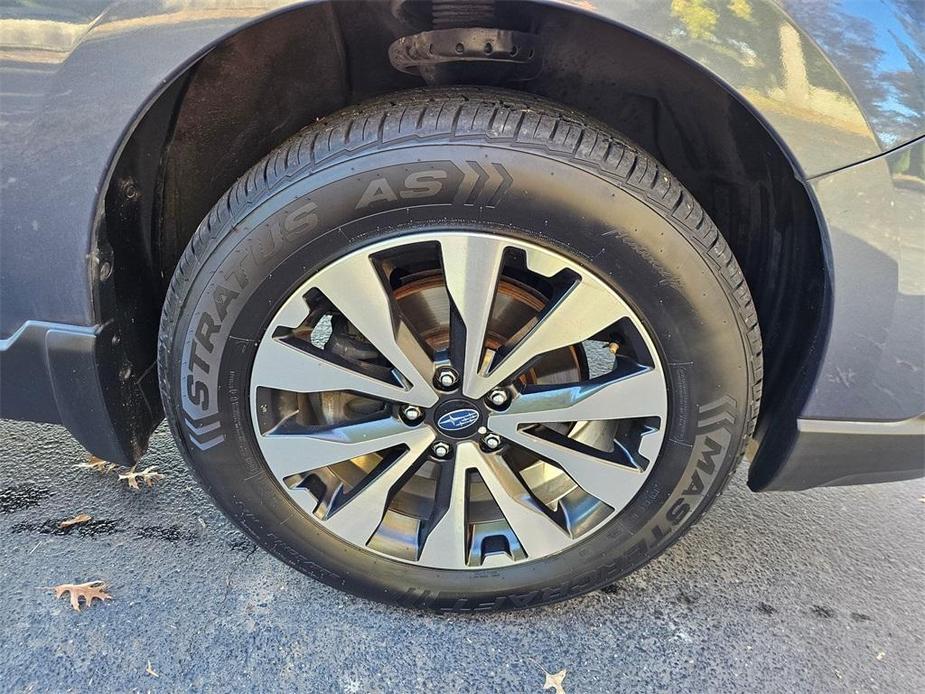 used 2015 Subaru Outback car, priced at $13,881