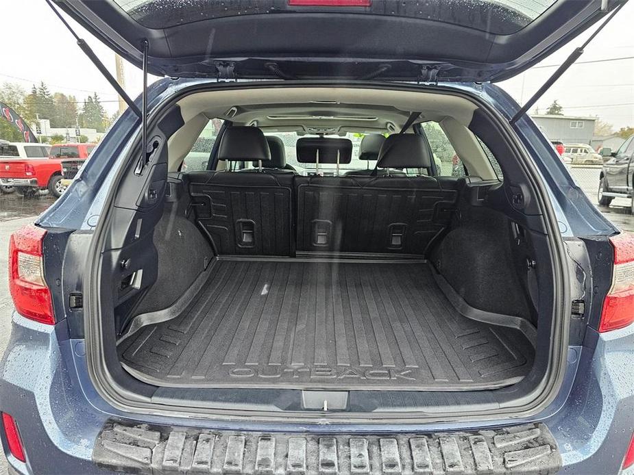 used 2015 Subaru Outback car, priced at $13,881