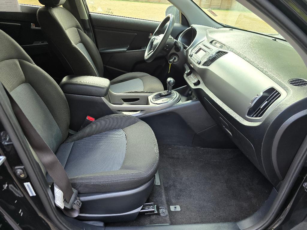 used 2014 Kia Sportage car, priced at $9,481