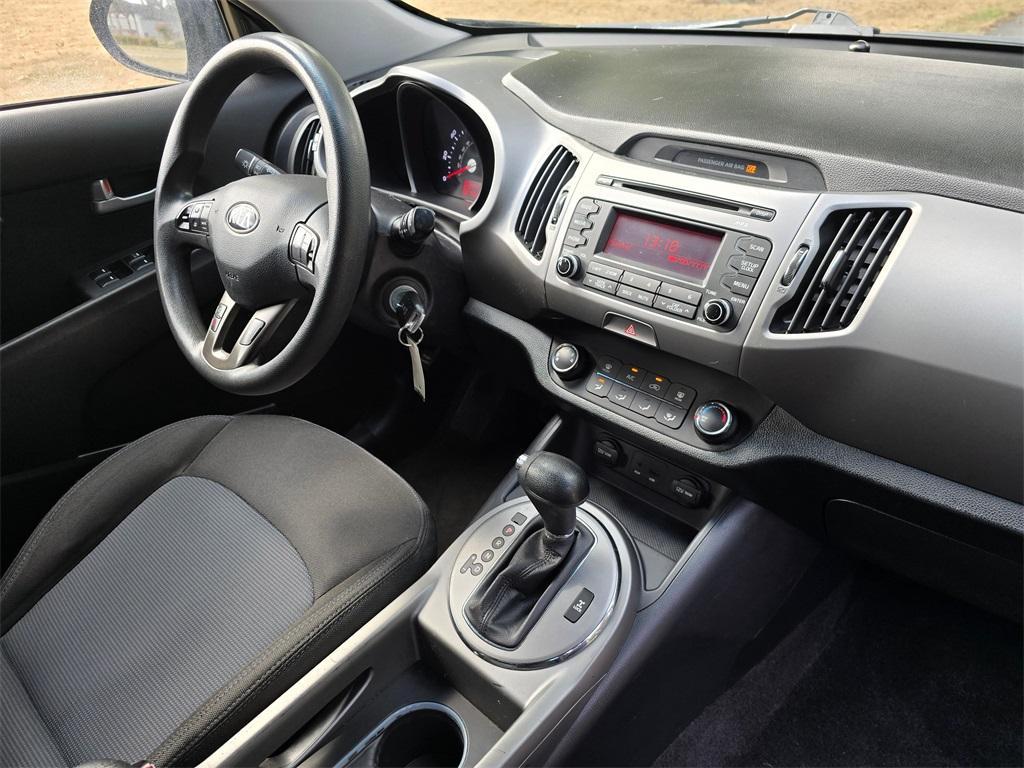 used 2014 Kia Sportage car, priced at $9,481