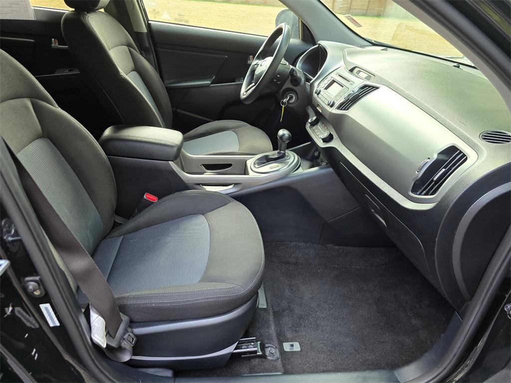 used 2014 Kia Sportage car, priced at $9,481