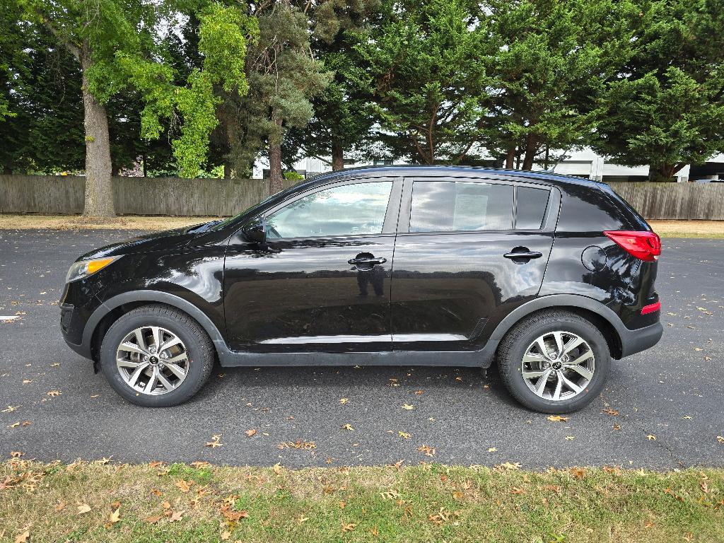 used 2014 Kia Sportage car, priced at $9,481