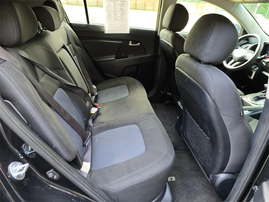 used 2014 Kia Sportage car, priced at $9,481
