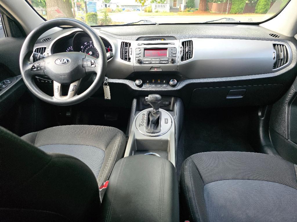 used 2014 Kia Sportage car, priced at $9,481