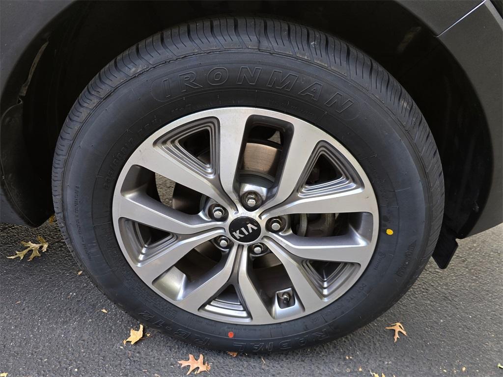 used 2014 Kia Sportage car, priced at $9,481