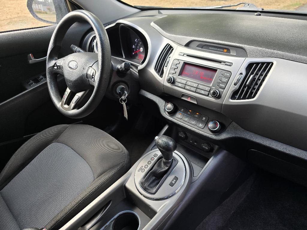 used 2014 Kia Sportage car, priced at $9,481