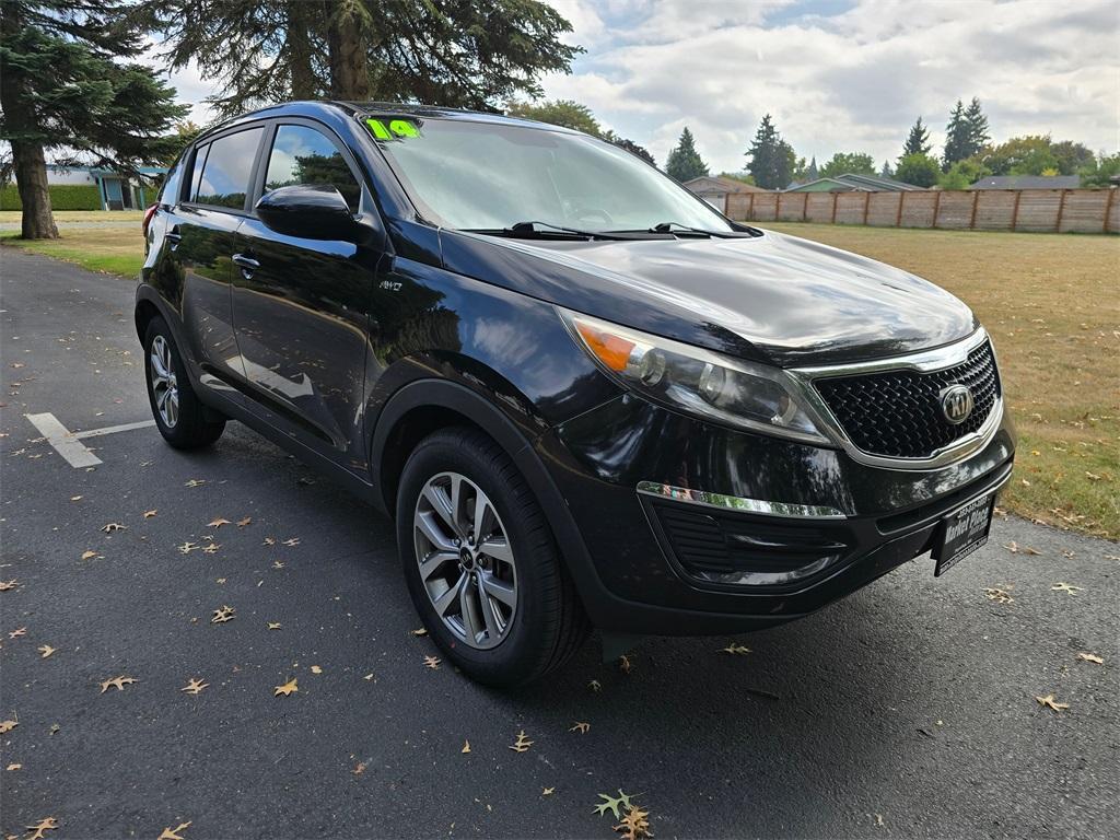 used 2014 Kia Sportage car, priced at $9,481
