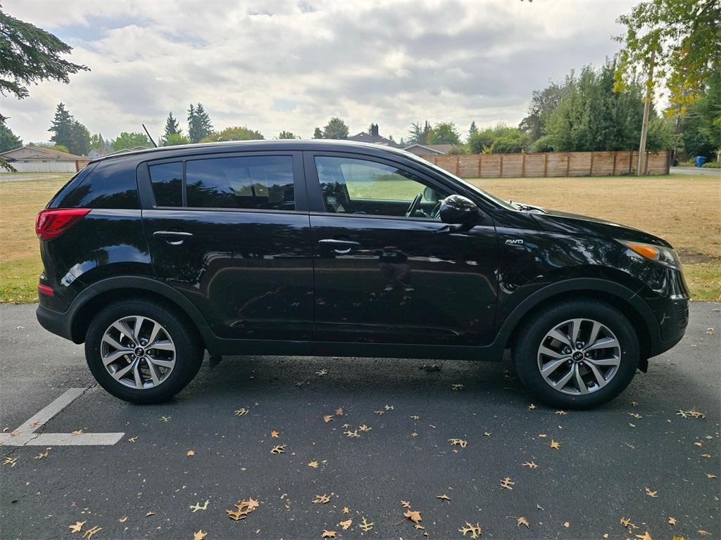 used 2014 Kia Sportage car, priced at $9,481