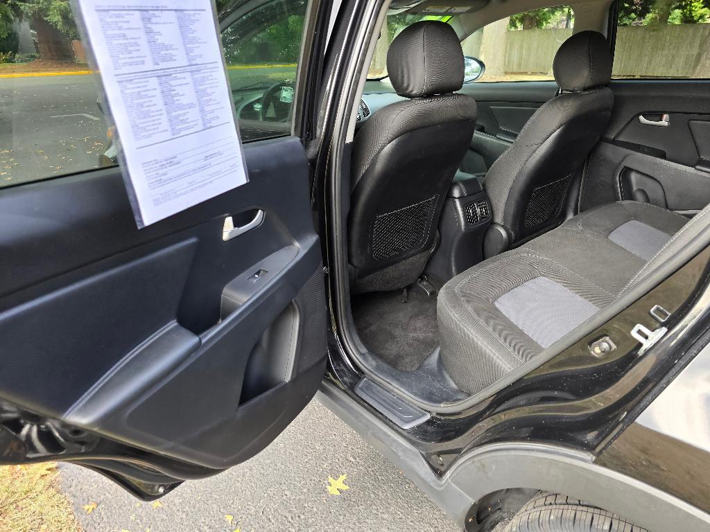 used 2014 Kia Sportage car, priced at $9,481