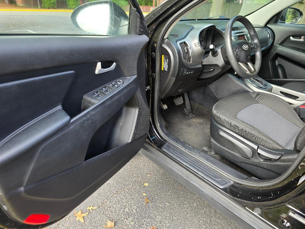 used 2014 Kia Sportage car, priced at $9,481