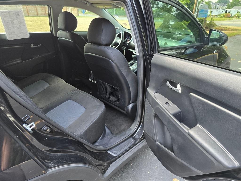 used 2014 Kia Sportage car, priced at $9,481