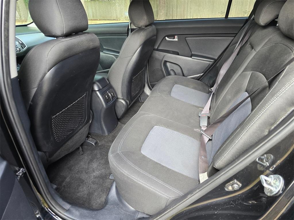 used 2014 Kia Sportage car, priced at $9,481