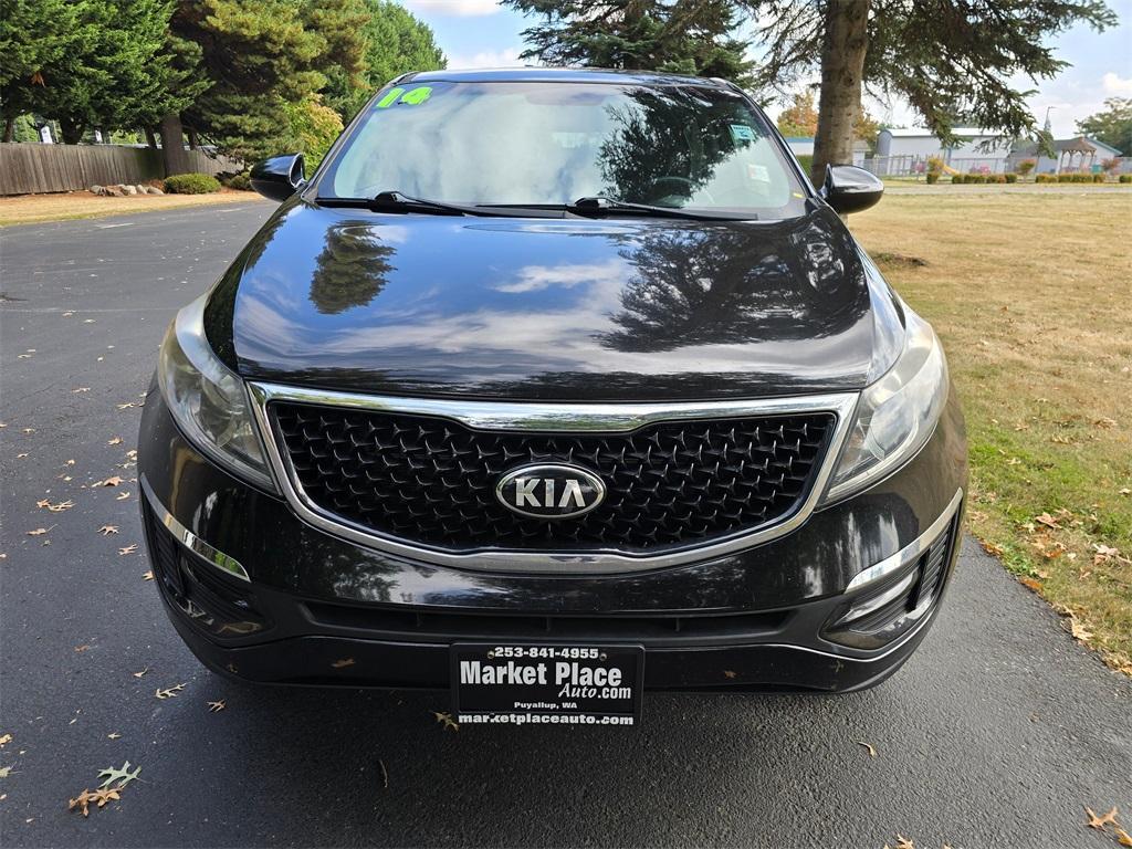 used 2014 Kia Sportage car, priced at $9,481
