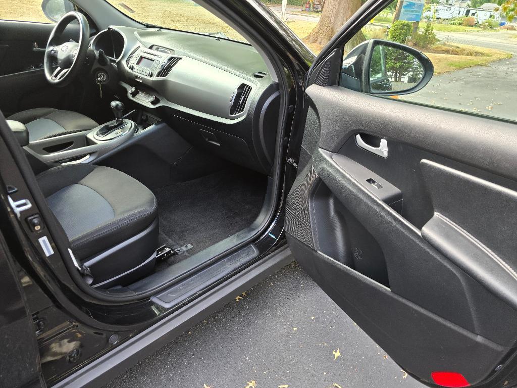 used 2014 Kia Sportage car, priced at $9,481