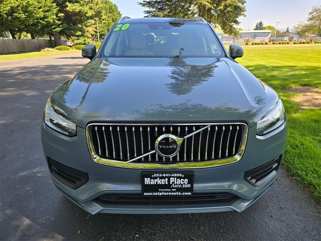used 2020 Volvo XC90 car, priced at $27,881