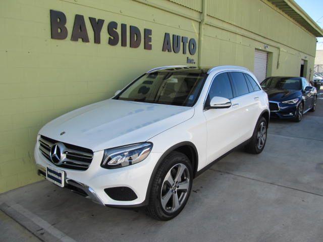 used 2019 Mercedes-Benz GLC 300 car, priced at $26,890