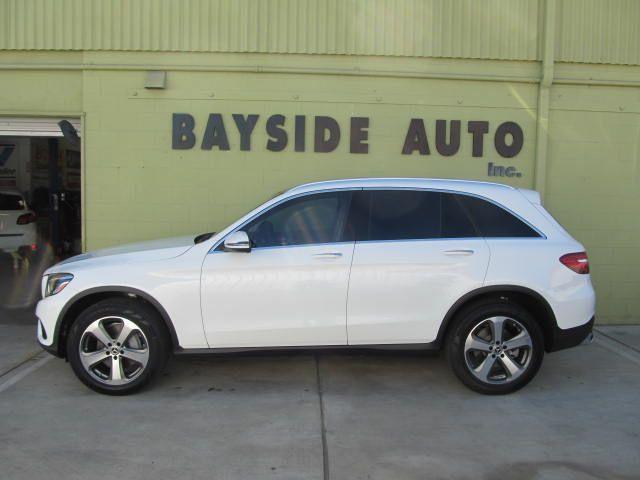 used 2019 Mercedes-Benz GLC 300 car, priced at $26,890