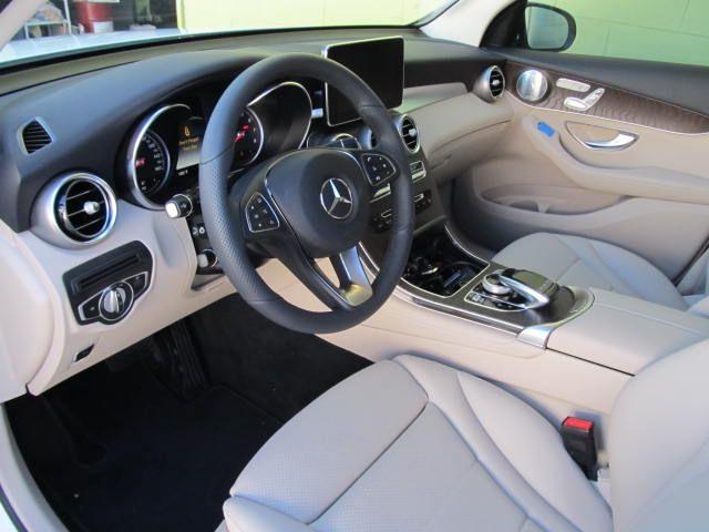 used 2019 Mercedes-Benz GLC 300 car, priced at $26,890