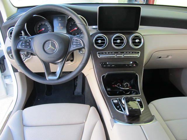 used 2019 Mercedes-Benz GLC 300 car, priced at $26,890