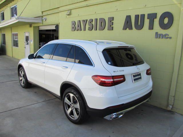 used 2019 Mercedes-Benz GLC 300 car, priced at $26,890