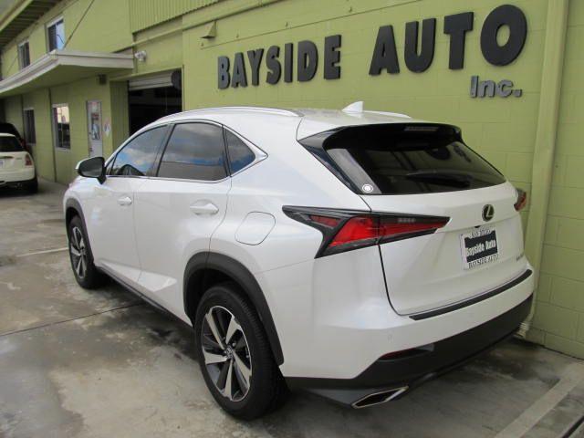 used 2020 Lexus NX 300 car, priced at $34,490