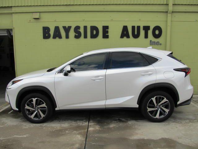 used 2020 Lexus NX 300 car, priced at $34,490