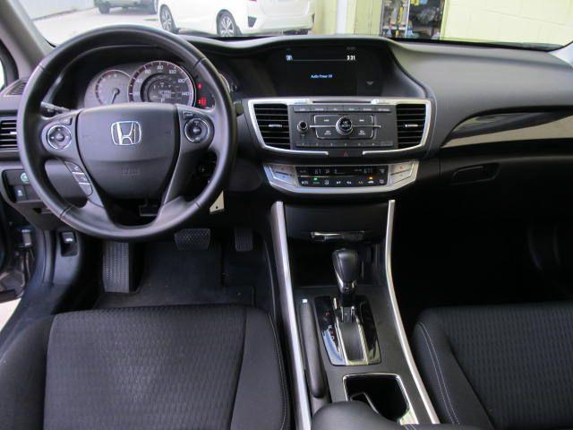 used 2015 Honda Accord car, priced at $17,990