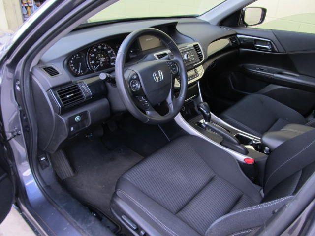 used 2015 Honda Accord car, priced at $17,990