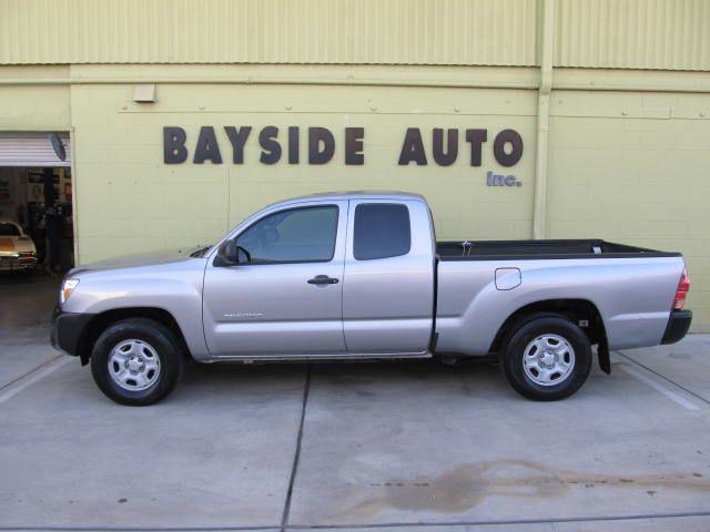 used 2015 Toyota Tacoma car, priced at $23,990