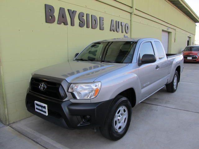 used 2015 Toyota Tacoma car, priced at $23,990