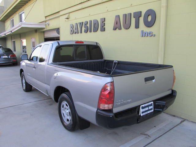 used 2015 Toyota Tacoma car, priced at $23,990