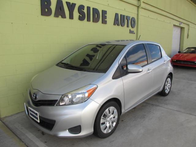 used 2014 Toyota Yaris car, priced at $12,390