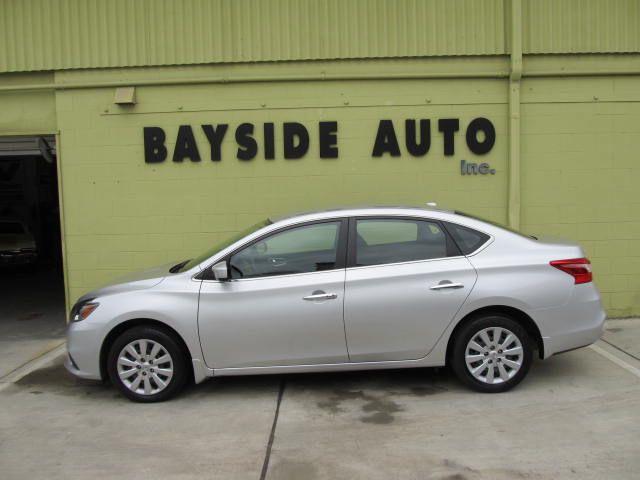 used 2017 Nissan Sentra car, priced at $15,990