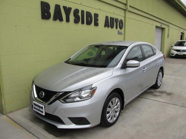 used 2017 Nissan Sentra car, priced at $15,990