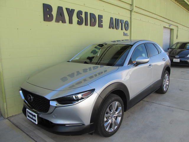 used 2021 Mazda CX-30 car, priced at $20,990