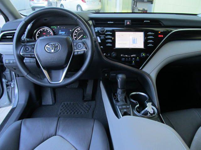 used 2018 Toyota Camry car, priced at $20,990