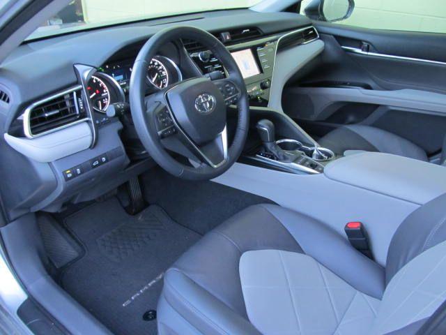 used 2018 Toyota Camry car, priced at $20,990