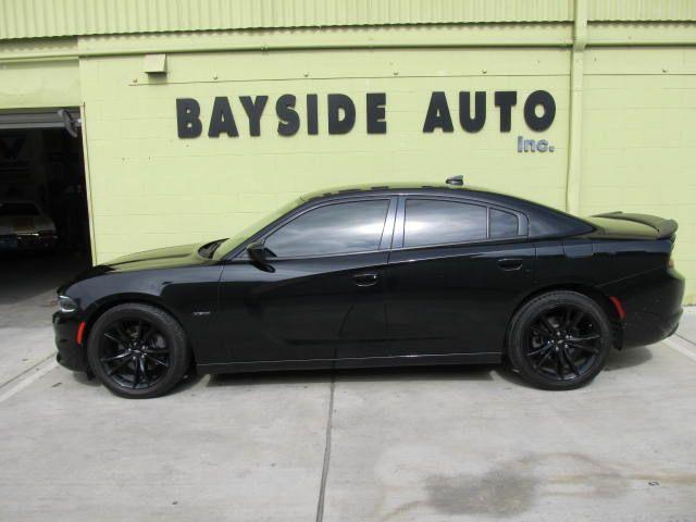 used 2017 Dodge Charger car, priced at $14,990