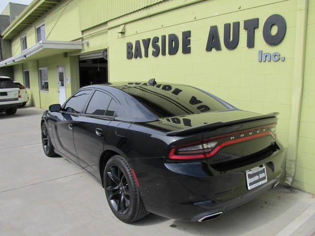 used 2017 Dodge Charger car, priced at $14,990